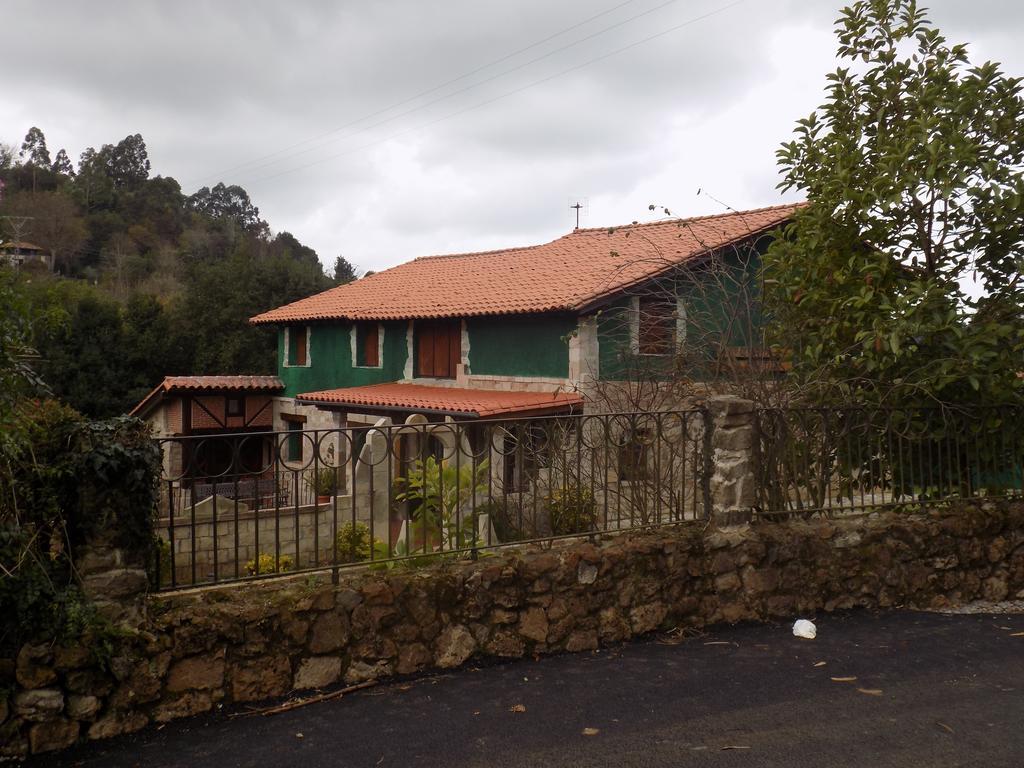 Posada La Cena Novales Exterior photo