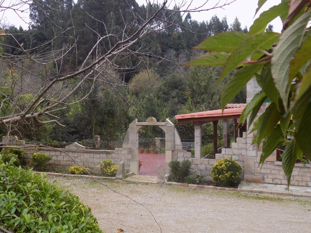 Posada La Cena Novales Exterior photo